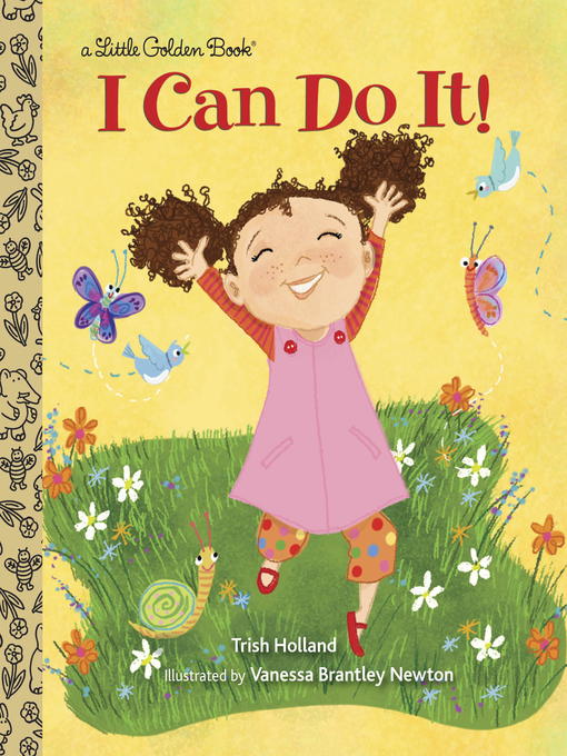 Title details for I Can Do It! by Trish Holland - Wait list